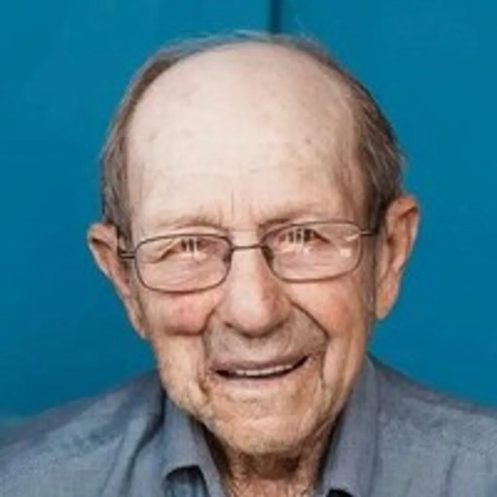 Portrait of Donald Gross