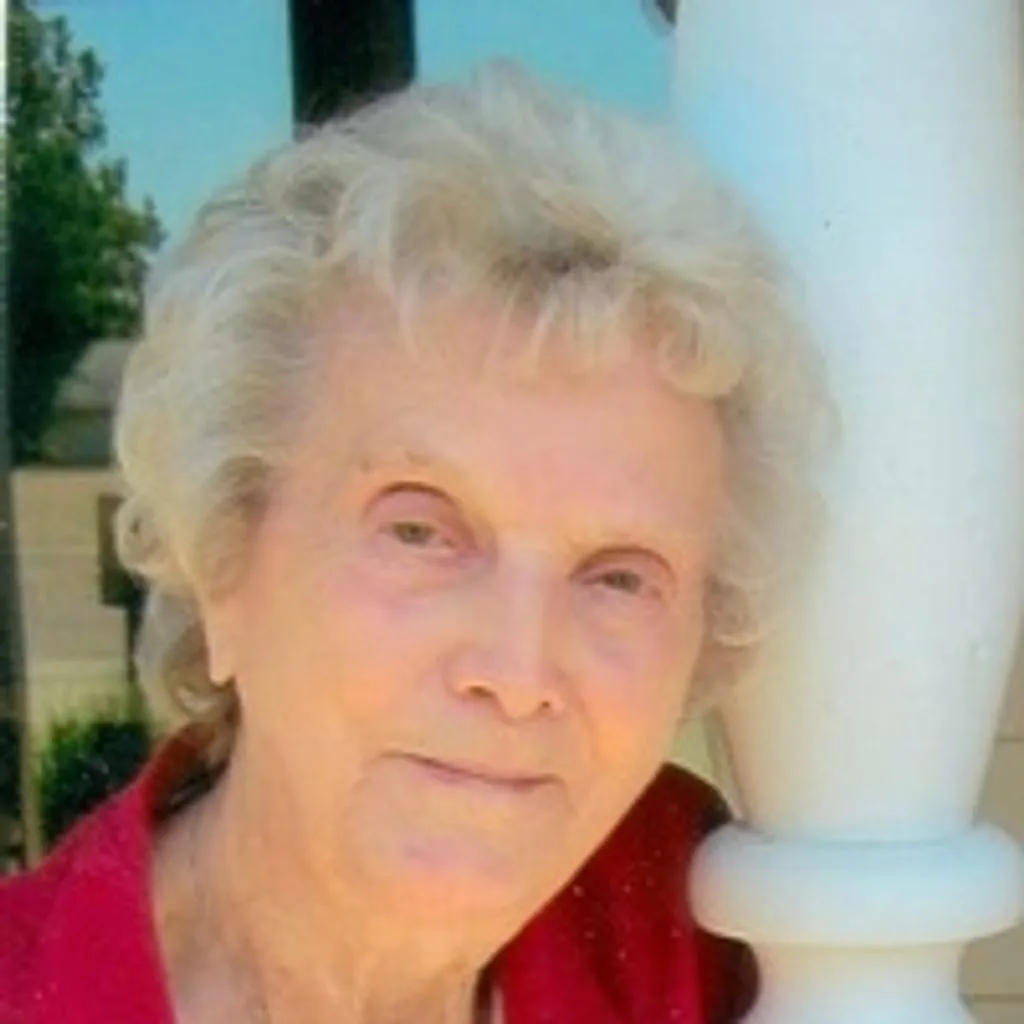 Portrait of Esther H. Ensz