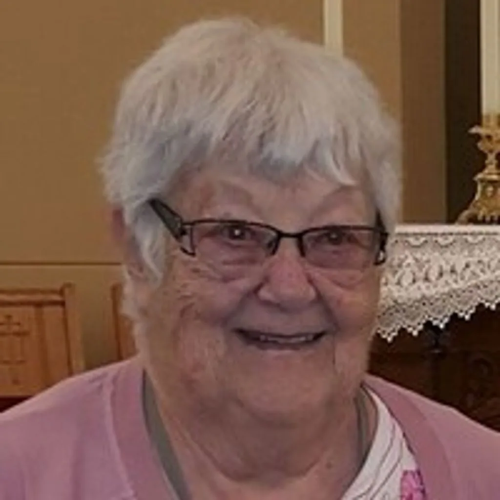 Portrait of Fran Ingalls