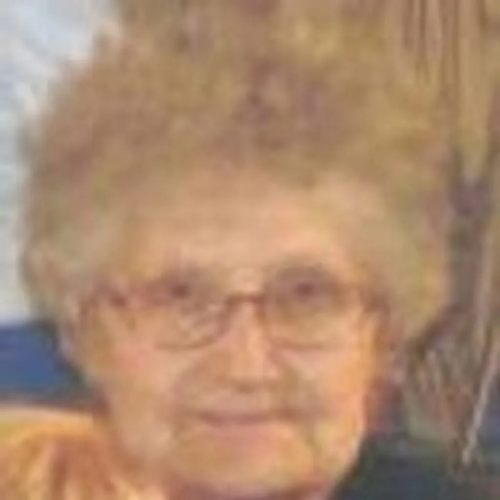 Portrait of Gayle Lea Wingert