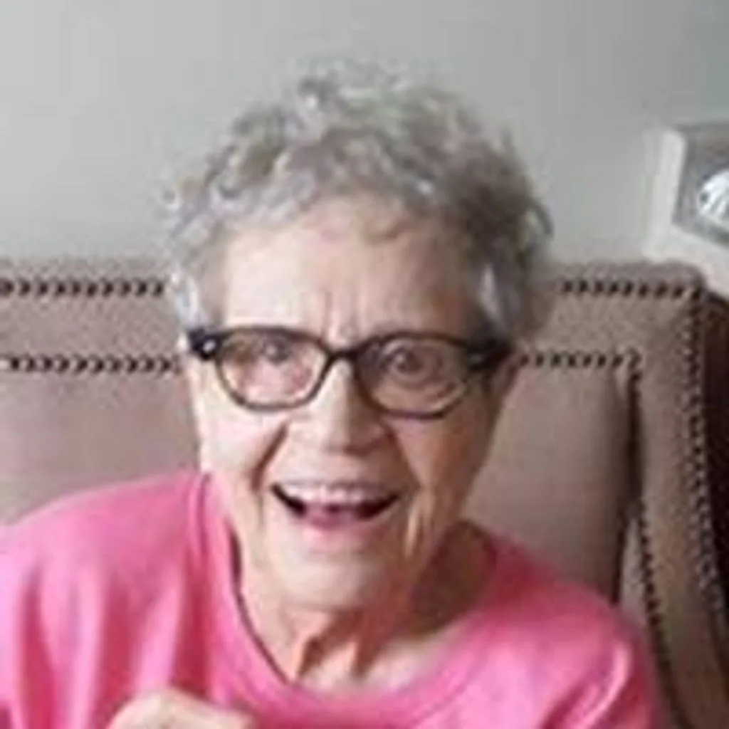 Portrait of Grace Stratton