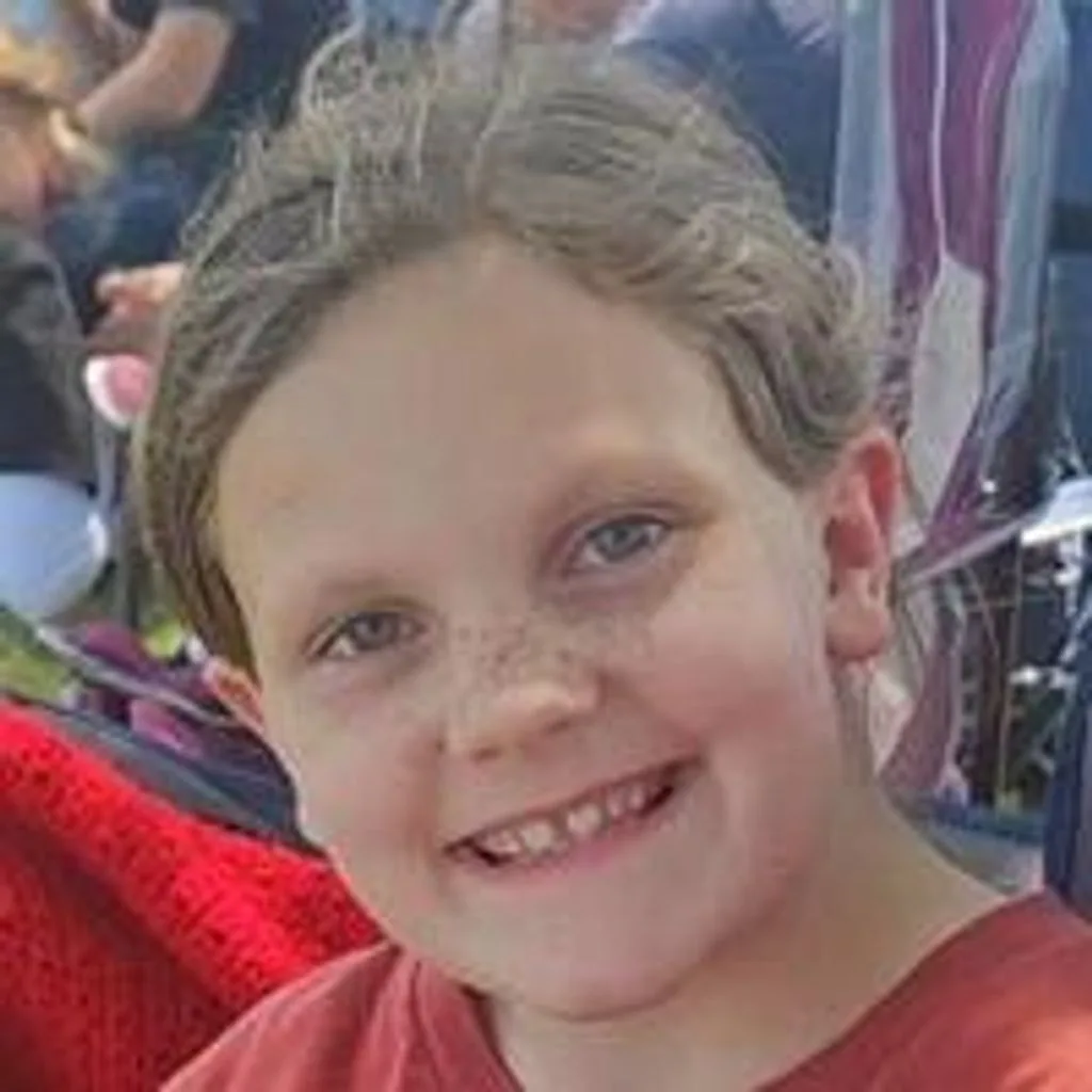 Portrait of Hazel Nikole Sherard