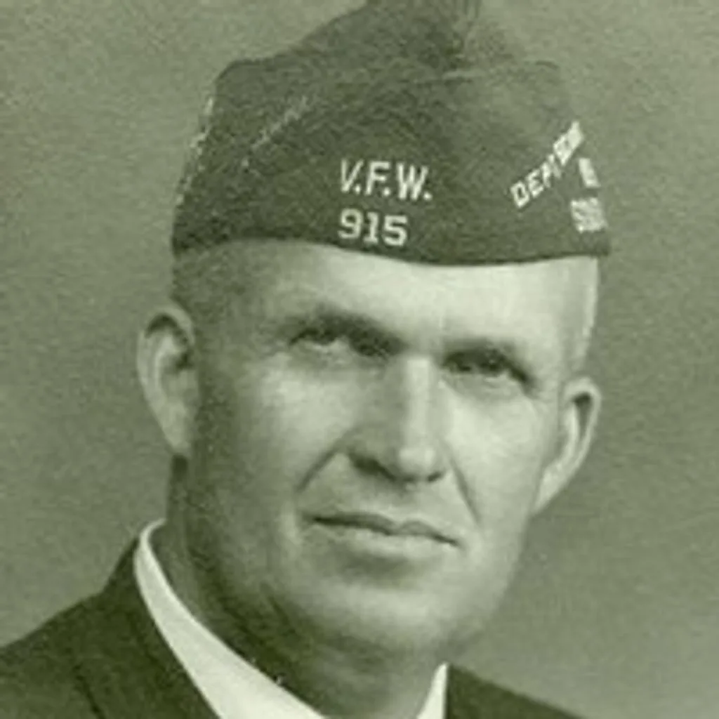 Portrait of James H. Haug