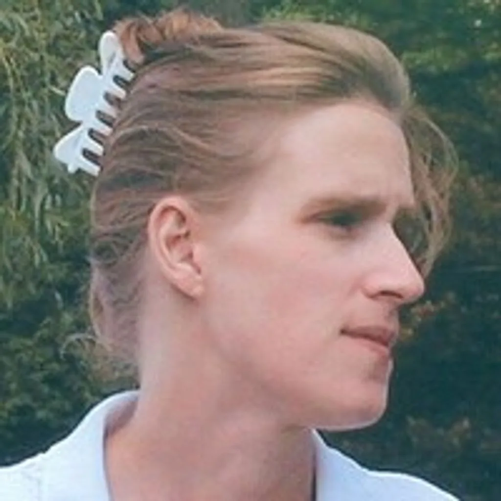 Portrait of Janine Schulz