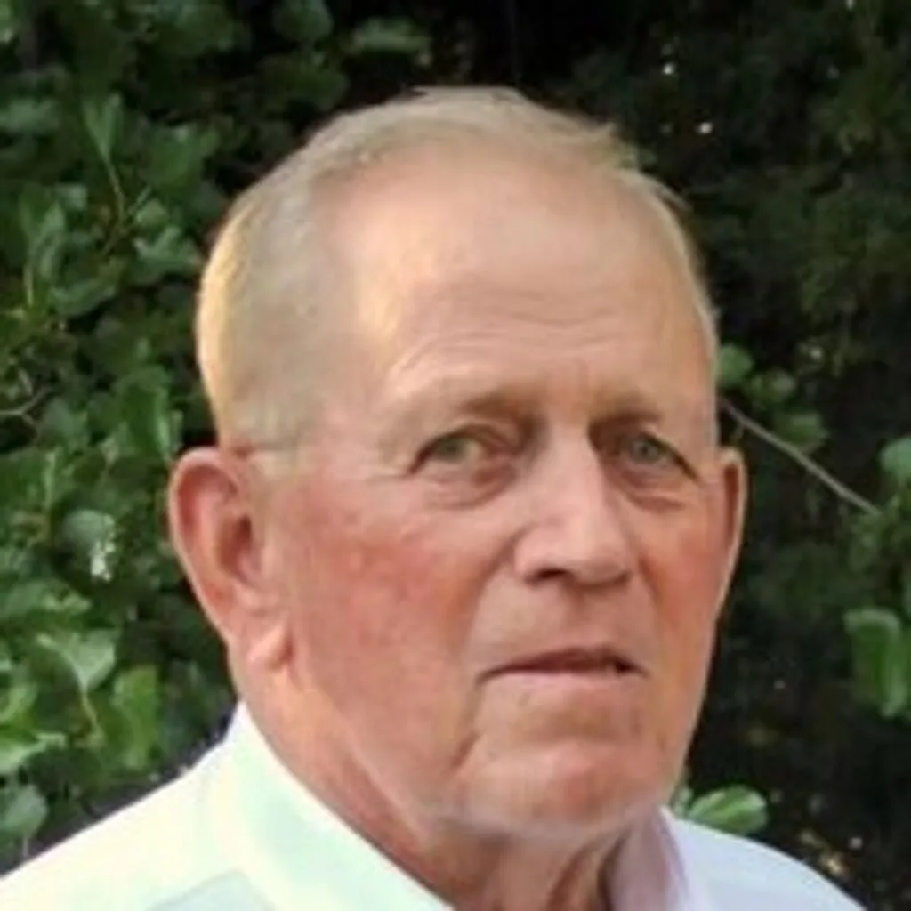 Portrait of Kilmer Christensen