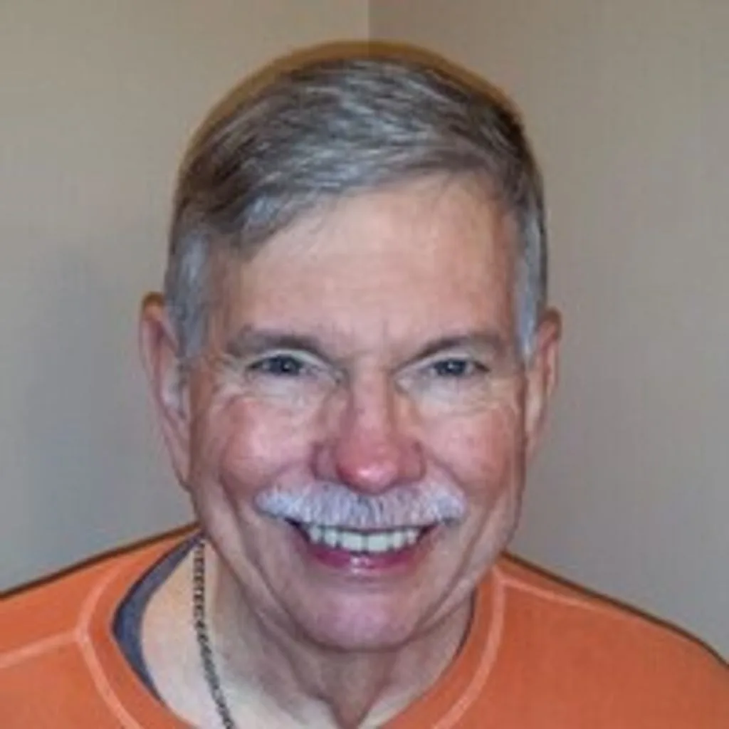 Portrait of Larry R. Lee