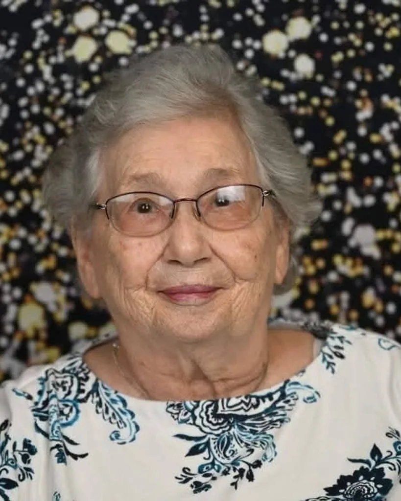 Portrait of Lorine Carlson