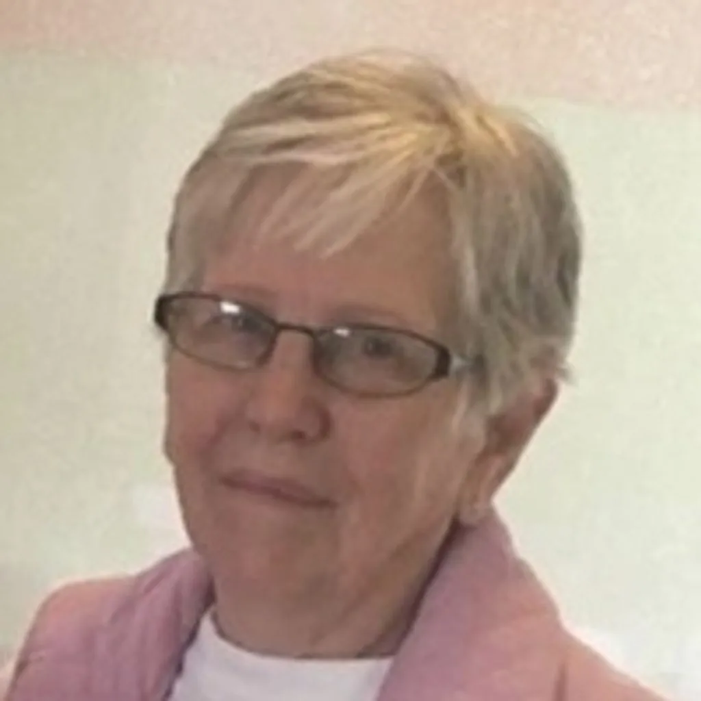 Portrait of Madelyn Cotton