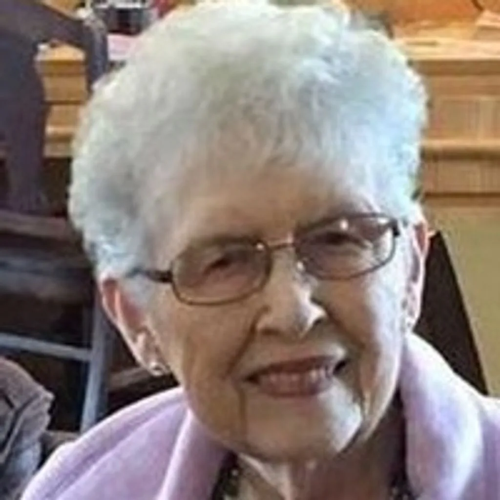 Portrait of Mardella Lounsbery