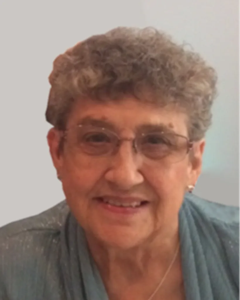 Portrait of Marlene Berens