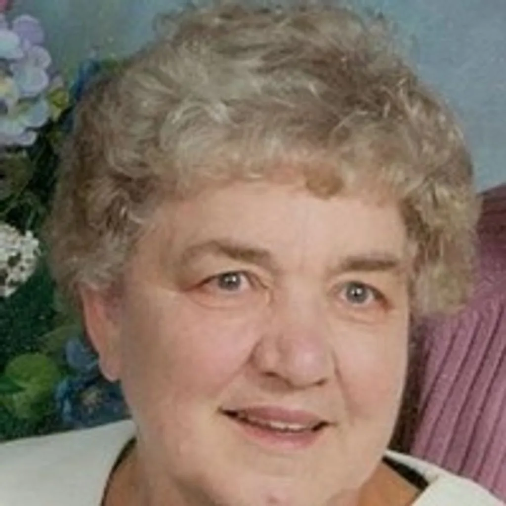 Portrait of Phyllis Schweitzer