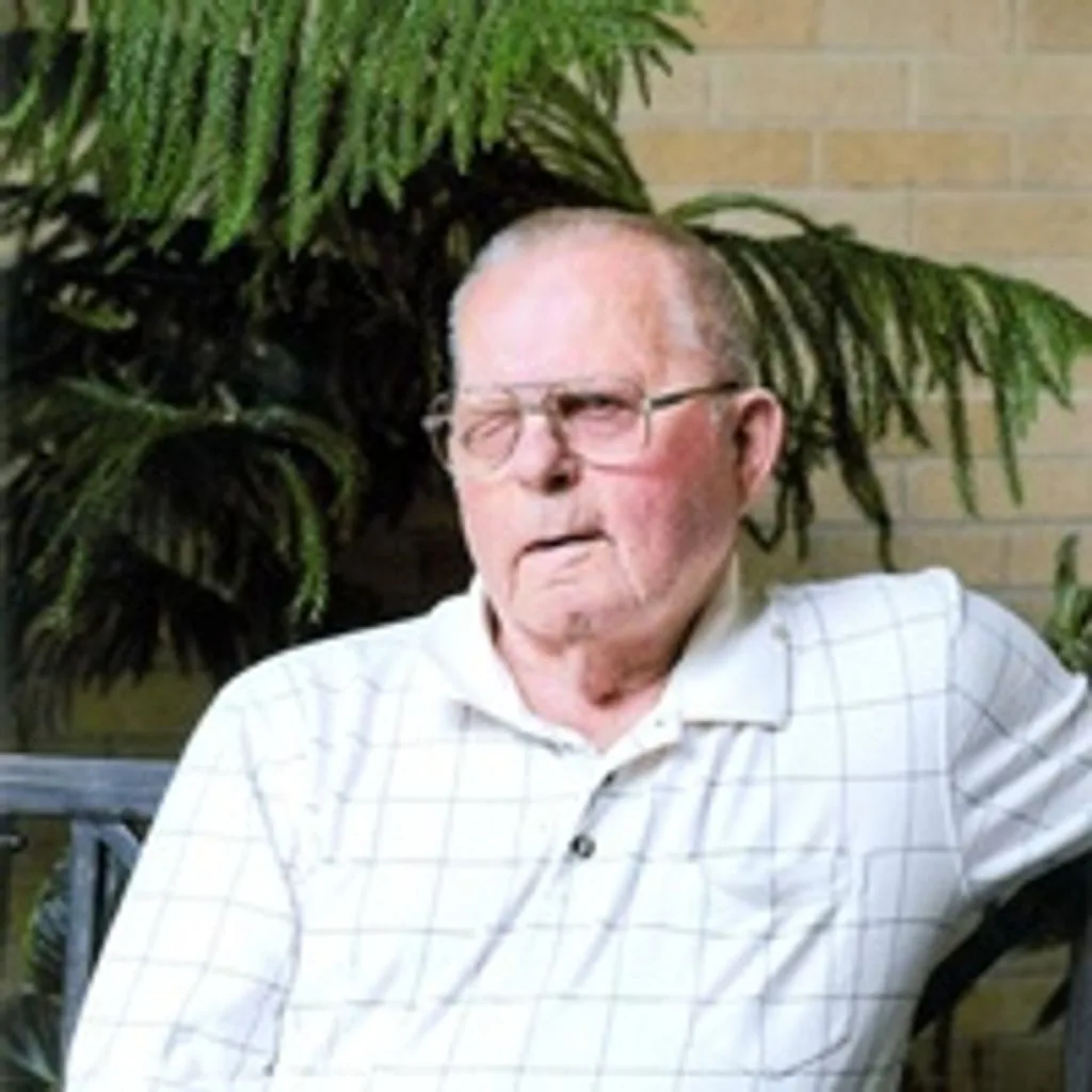 Portrait of Robert 