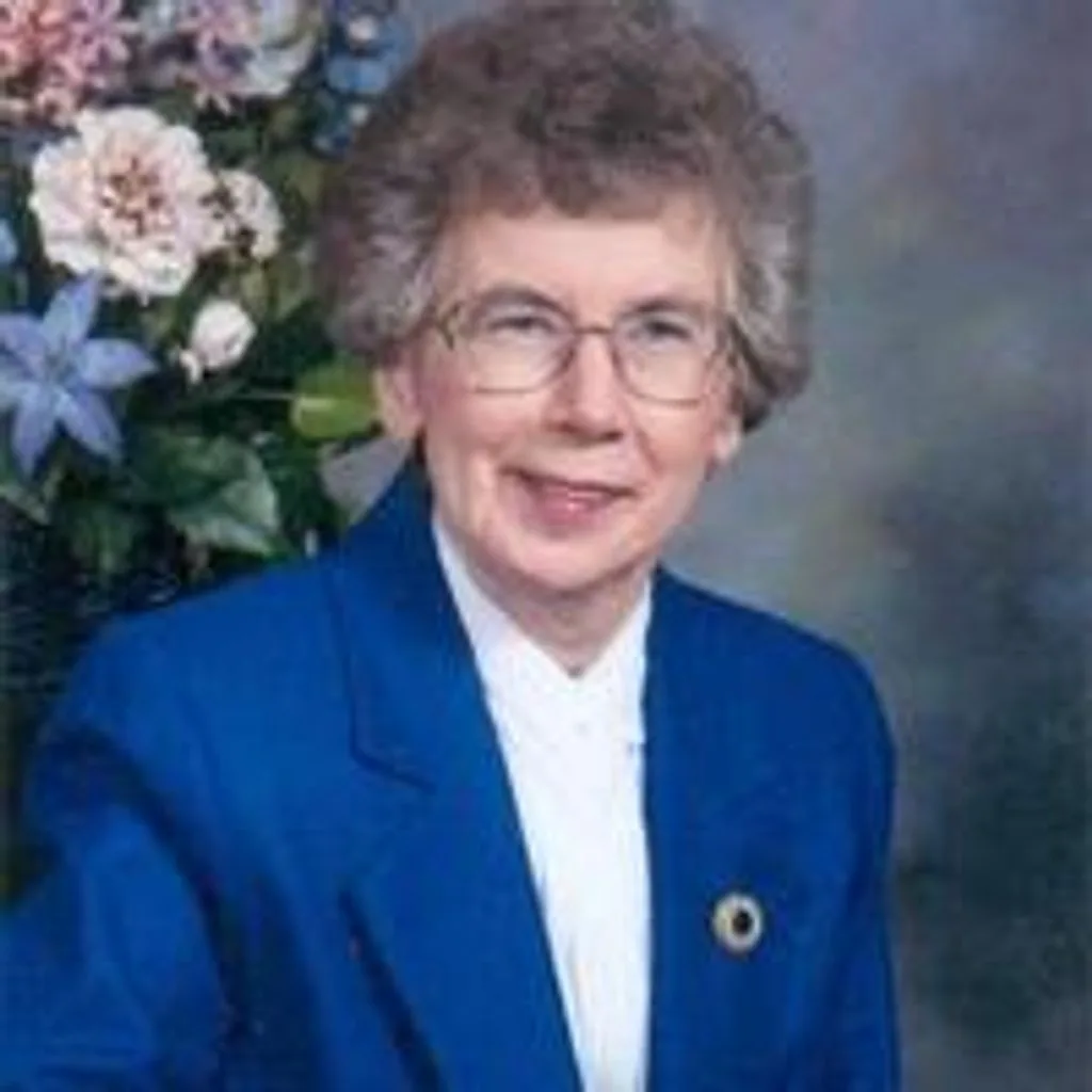 Portrait of Rose Haan