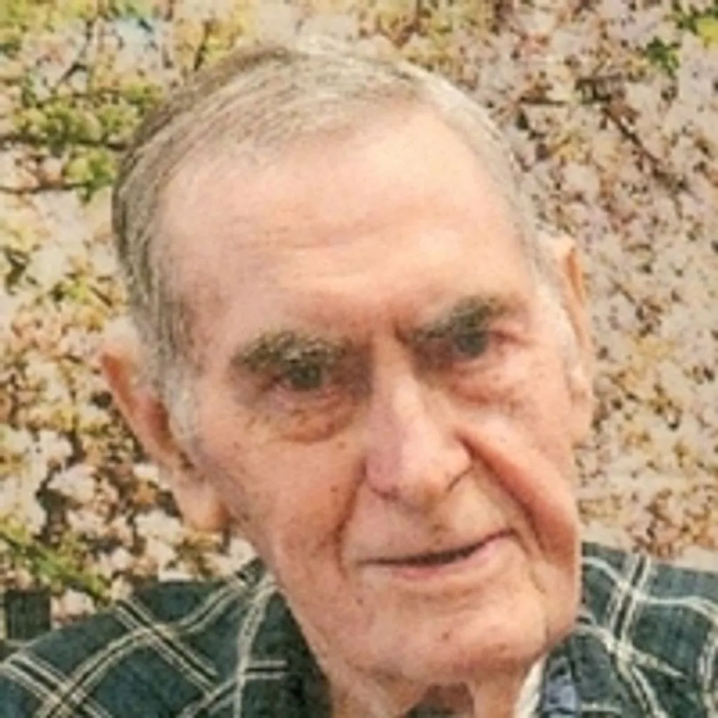 Portrait of Walter K. Mielke