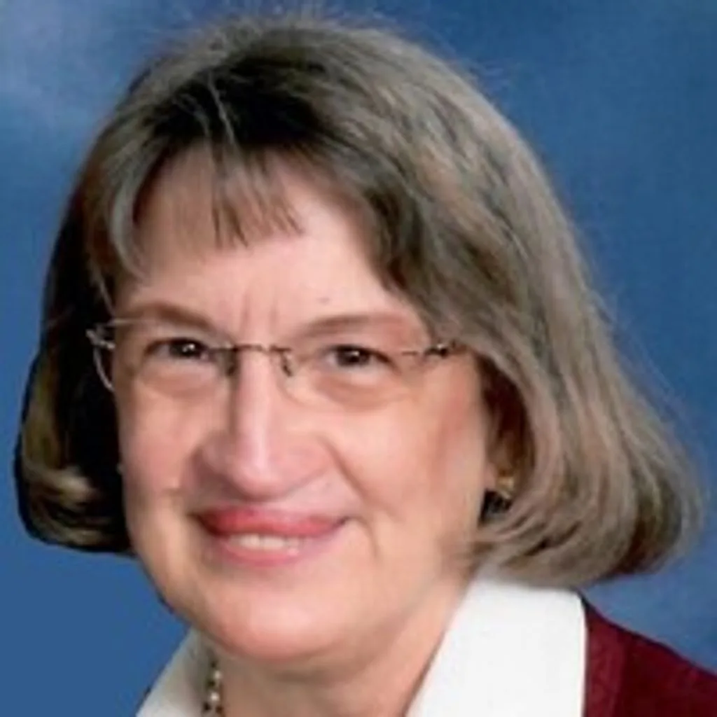 Portrait of Rhea Erickson