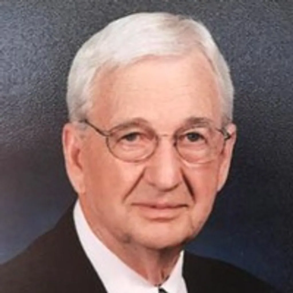 Portrait of Robert W. Milbauer