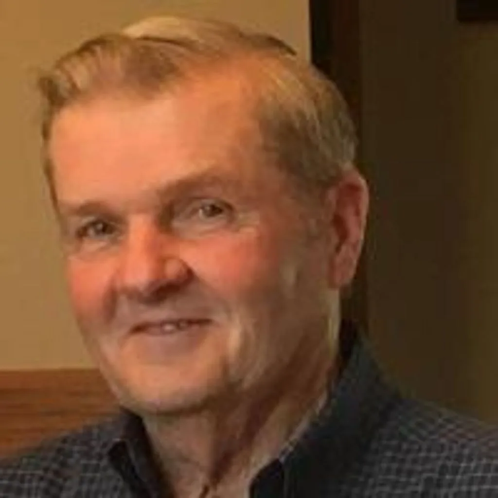 Portrait of Roger Nelson