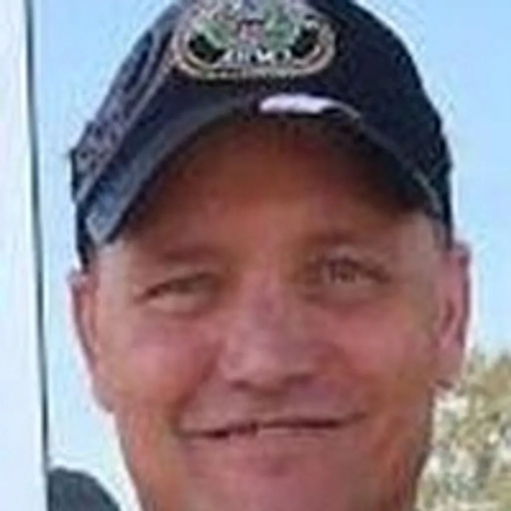 Portrait of Steven C. Friman