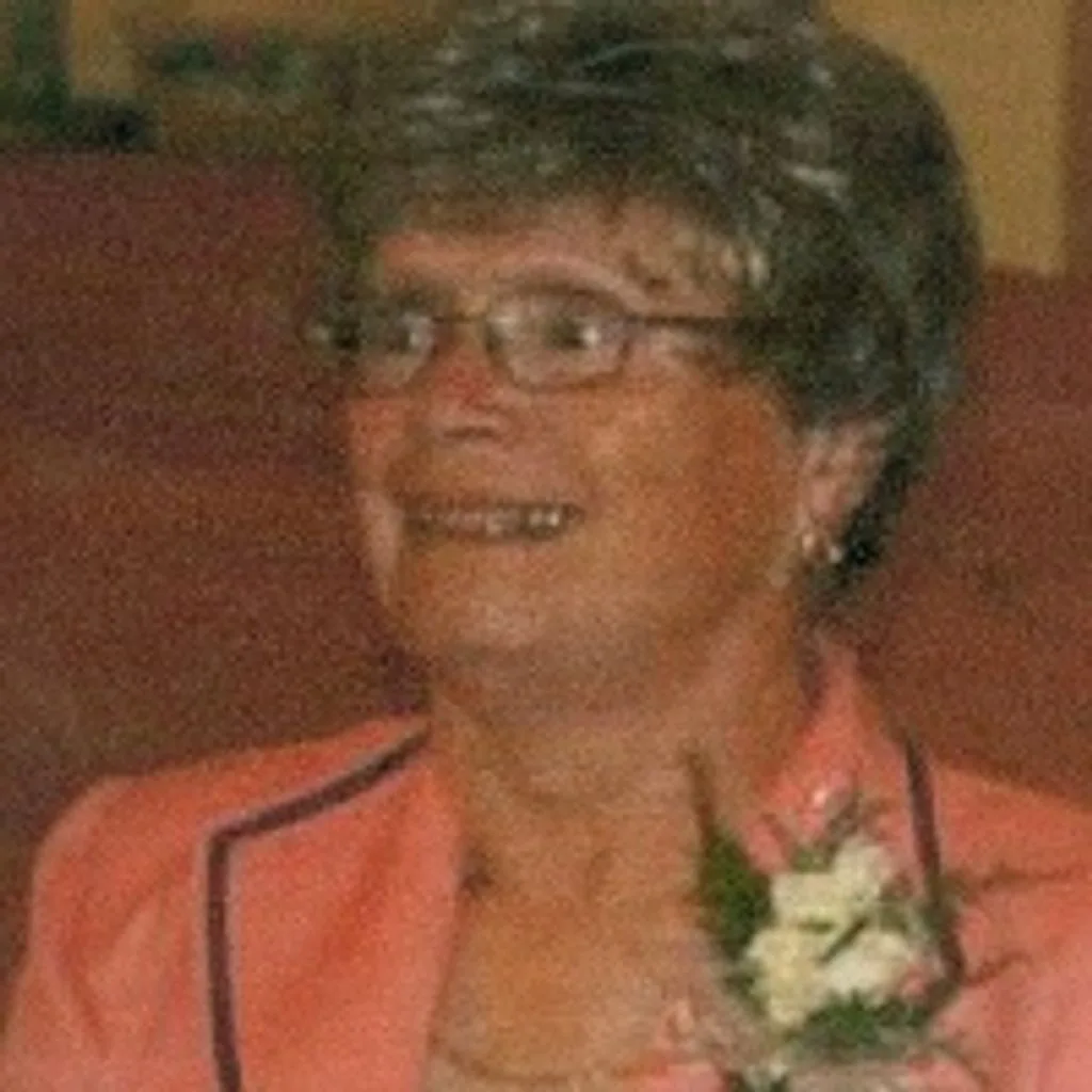 Portrait of Wanda Hagen